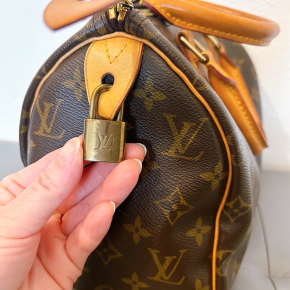 Louis Vuitton Speedy 25 - Picture 2 of 6